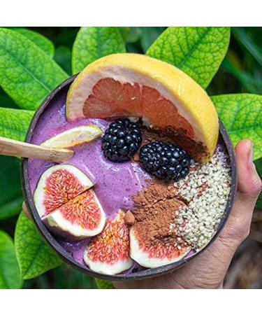Buy AHO Organic German Hemp Seeds 850g | Raw Food Quality | Vegan & Plastic-Free | Poified Hemp Seeds - Buy Online on GoSupps.com