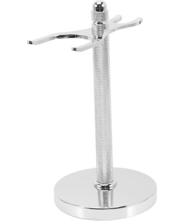 Angoily 5-St Shaver Holder Stand - Perfect Safety Razor & Brush Gift for Dads | Durable Aluminum Alloy Shaving Stand - Buy Online on GoSupps.com