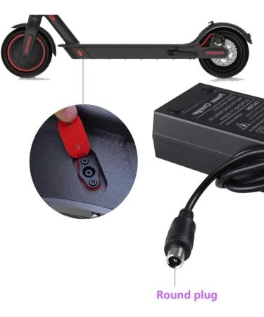 42V 2A Power Adapter for Bird  Lime  Skip  Spin  Xiaomi M365 - Charger - Buy Online on GoSupps.com