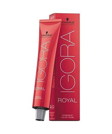 Schwarzkopf Permanent Igora Royal 60ml - 9-674