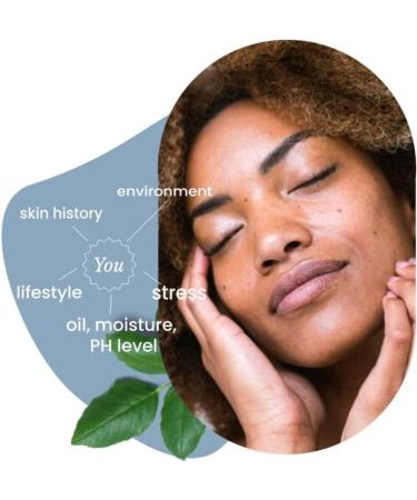 Beauty Lux Toning AHA Face Mist - Brighten & Even Skin Tone with Green Tea Vitamin B3 & Aloe Vera - 1 oz - Buy Online on GoSupps.com