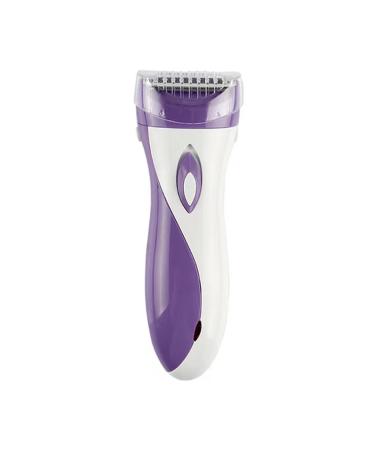 Layhou Lady Hair clipper intimate zone cordless shaver armpit hair epilation blade washable wet and dry use