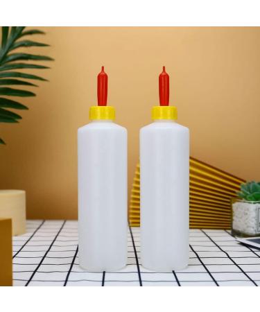 5pcs Pet Nursing Bottles & Nipples Set for Goats & Small Animals - Ideal Milk Feeding Solution for Lambs and Goat Kids - Buy Online on GoSupps.com
