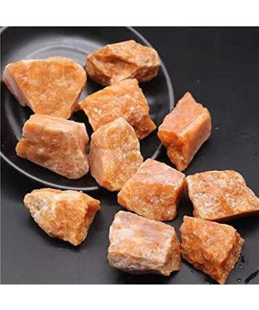 Rock Minerals Natural Quartz red Urine Rough Crystal raw Stone for feng Shui 5pcs - Buy Online on GoSupps.com