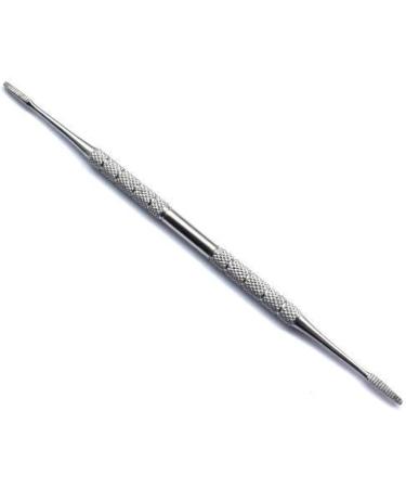 Ingrown Toenail Tool - Double Ended Stainless Steel File for Professional Treatment | Ingrowing Toenail Kit for Women | International Shipping Available - Buy Online on GoSupps.com