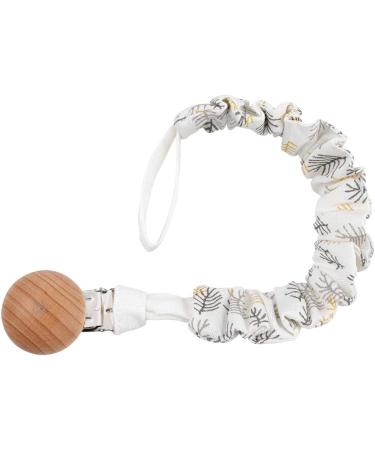 Buy WOWOWO Baby Infant Cotton Pacifier Clip Teething Soother & Chewing Dummy Chains for Newborns - International Shipping Available - Buy Online on GoSupps.com