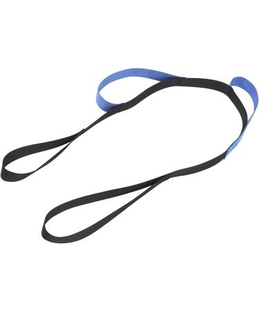 Portable Leg Lifter Belt with Foot Loop - Wear-Resistant Nylon for Home & Hospital Recovery - Buy Online on GoSupps.com