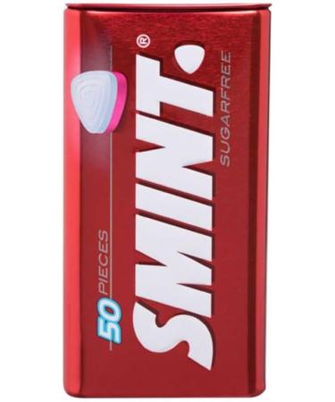 M lange de menthe SMINT | 12 bo tes | la menthe poivr e | au citron | la fraise | aux baies | Bubblefresh | l'eucalyptus | Sans sucre - Buy Online on GoSupps.com