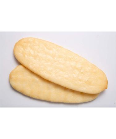 Baby Mum-Mum Rice Rusks Apple & Pumpkin 24 Pieces (Pack of 6) - Gluten-Free, Allergen-Free, Non-GMO Rice Teether Cookie - Buy Online on GoSupps.com