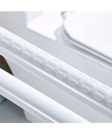 Bathroom Grab Bar Safety Support Rail Folding Handrail Disabled erly Safe Wall-mounted Grab Bar Bathroom Toilet Seat Toilet Handr - Buy Online on GoSupps.com
