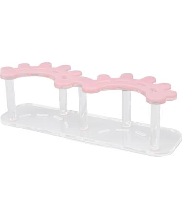 Eyelash Tweezers Holder 8 Holes Large Capacity Eyelash Tweezers Holder for Nail Salon - Buy Online on GoSupps.com