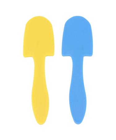 Oral Muscle Recovery Device Professional Oral Muscle Training Tool 2pcs Mixed Color Portable for Kids for Orthodontic Appliances