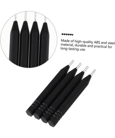 BCOATH Cleaning Kit 5pcs Earmold Cleaner Steel Needle Rod Earwax for Daily Care - Buy Online on GoSupps.com