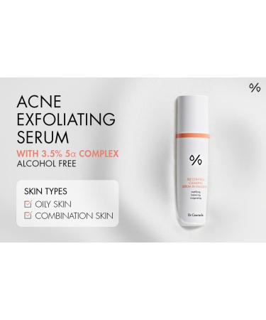 Dr.Ceuracle 5 Control Clearing Serum Emulsion 100ml - Best for Acne & Oily Skin - International Shipping Available - Buy Online on GoSupps.com