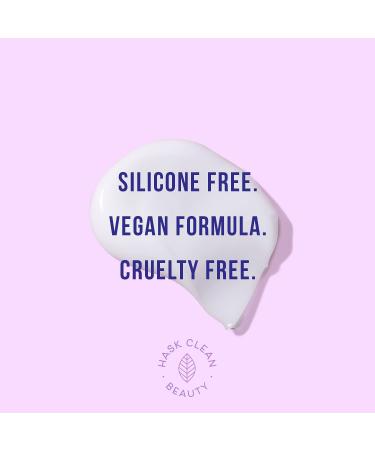 HASK Curl Care Intensive Deep Conditioner Treatments for Curly Hair - Vegan Formula | Cruelty-free, Color Safe, Gluten-free, Sulfate-free, Paraben-free | Pack of 2 - Buy Online on GoSupps.com