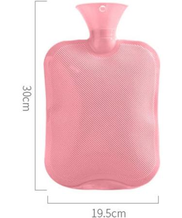 MAIES Hand Warmer | Cute Water-Filled Hot Water Bottle for Women | Ideal for Warming Stomach Hands & Feet - International Shipping - Buy Online on GoSupps.com