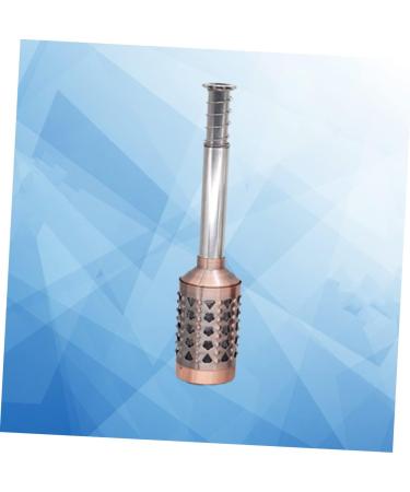 Minkissy 3-in-1 Facial Massage Roller & Moxa Burner - Enhance Beauty with Manual Massager for Glowing Skin - Buy Online on GoSupps.com