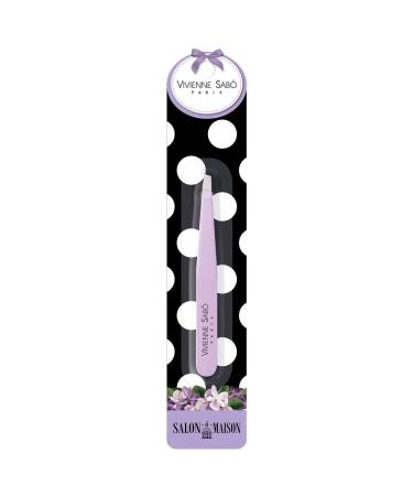 Vivienne Sabo - Brow Tweezers - Eyebrow tweezers