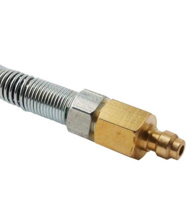 IORMAN DIN Valve Scuba Adapter 4500psi High Pressure | Stainless Steel Spring - Buy Online on GoSupps.com