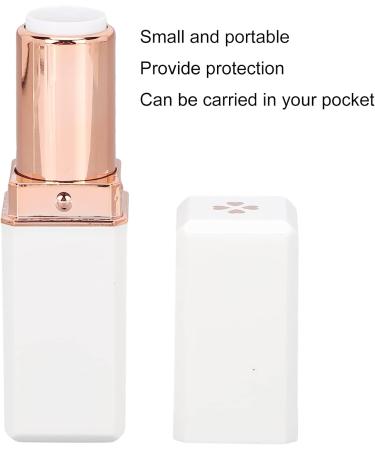  Shanrya 10 Pieces Empty Lipstick Tubes Empty Plastic Fine Workmanship Refillable Home Convenient Lipstick Lipstick Pencil Liner Tube - Buy Online on GoSupps.com