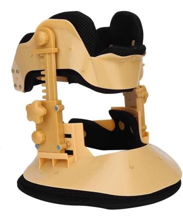 ININOSNP Cervical Neck Traction Device Effective Neck & Shoulder Pain Relief Collar for Comfort & Support - Buy Online on GoSupps.com