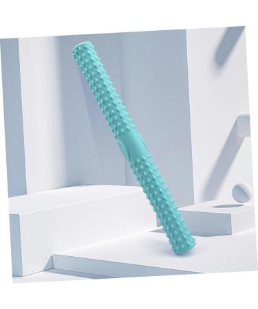 Shop Minkissy Muscle Roller Stick - TPE Hand Massage Tool for Deep Tissue Relief | Ideal for Yoga & Fitness - Buy Online on GoSupps.com