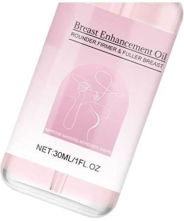  Generisch Breast Firming Oil 30 ml Moisturizing and Firming Treatment - Breast firming oil for women for skin care beauty massage for women on the go - Buy Online on GoSupps.com