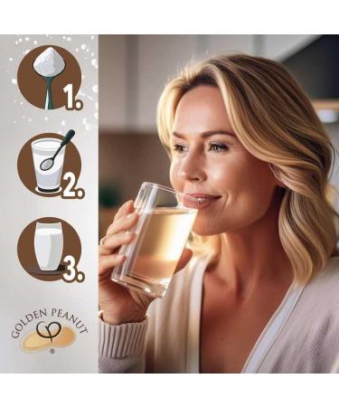 Organic Psyllium Husks 99% Purity 500g Bag - Buy Online on GoSupps.com