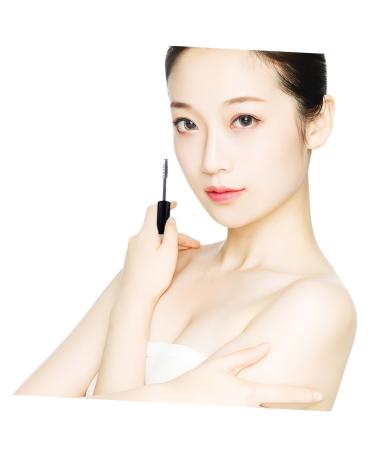 MUSISALY 12pcs Empty Mascara Tube with Eyelash Wand DIY Mascara Tube Empty Eyeliner Tubes Funnel Wand Tube