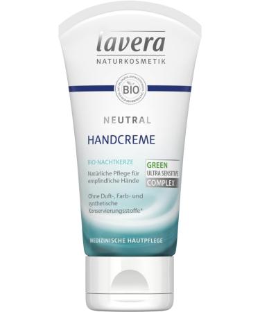  lavera Lavera Organic Neutral Hand Cream (2 x 50 ml) - Buy Online on GoSupps.com