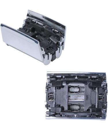 Huhebne Replacement Blade 52S for Series 5 Shavers - Compatible with 5050 5070 5090 5040 5020 5030 | International Shipping Available - Buy Online on GoSupps.com