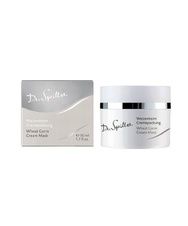 Dr. Spiller Biomimetic Skin Care Wheat Germ Cream 50ml - Nourish & Revitalize Your Skin | International Shipping Available - Buy Online on GoSupps.com