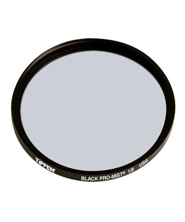 Tiffen 82bpm18 82mm Black Pro Mist 1/8 Filter Single