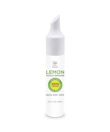 Lemon Cuticle Remover - 100% Vegan