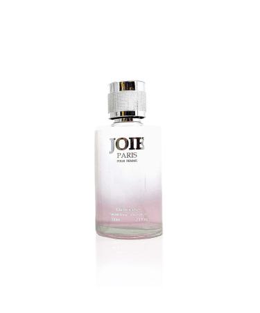 META-BOSEM Joie Paris Women Perfume Eau de Parfum Natural Spray - Energetic Fragrance - Great Holiday Gift - for All Day Use 3.4 Fluid Ounce/100Ml Joie Paris 3.4 Fl Oz (Pack of 1) - Buy Online on GoSupps.com