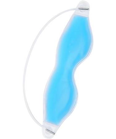  Depisuta Summer eye gel with alternating hot and cold for eye bag-eye reduction and the elimination of dark circles to relax deformed PVC - Buy Online on GoSupps.com