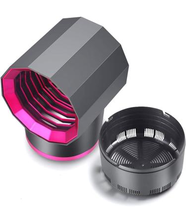 Electric Bug Zapper Mosquito Trap Indoor Insect Trap Lamp Mosquito Killer UV LED Light Flying Insect Trap with 360 Degrees LED Strong Fan USB Powered Fly Bug Dispeller White - Buy Online on GoSupps.com