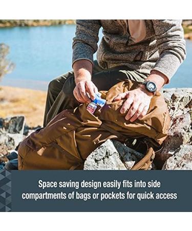 Frontiersman Bear Horn Sabre with Locking on/Off Feature 115dB Horn Compact 60-  Second Bursts - Buy Online on GoSupps.com