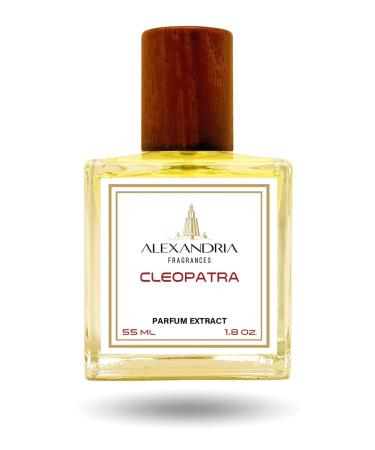 Alexandria Fragrances Cleopatra 55 ML Extrait De Parfum Long Lasting Day or Night Time