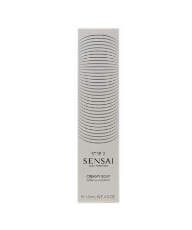 Kanbo Sensai Silky Pure Bundle: Exfoliating Silk Peeling Powder & Creamy Soap Foam for Radiant Skin - 40g & 125ml - Buy Online on GoSupps.com