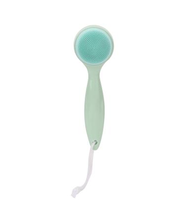 Face Wash Brush Face Wash Brush Soft Ready to Use Strips Face Cleanser Brush Face Scrub Brush Exfoliating Face Scrubber Soft Silicone Deep Ergonomic Design Handle