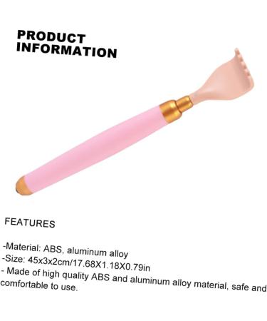 Tovinanna 2-in-1 Tickling Gifts | The Office Sustainable Massage Device for Men | Perfect Gifts for Seniors & Back Scratching Comfort - Buy Online on GoSupps.com