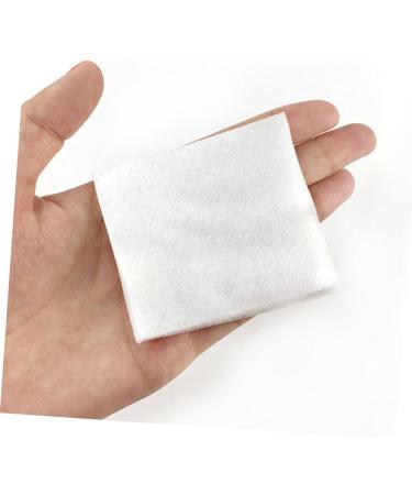 Lot De 1200 Disques D maquillants En Coton Jetables Taille Moyenne Blancs Pour D maquillage Visage Et Dissolvant Vernis Ongles Usage Quotidien Sans R sidus Cotonneux - Buy Online on GoSupps.com