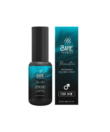 Pheromones for Men to Attract Women (Maritime) Cologne - Pheromone Cologne Spray Attract Women - Extra Strong Concentrated Proven Pheromone Formula