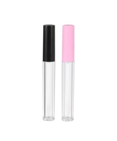 Uonlytech 10pcs Empty Lip Gloss Tubes - Ideal Subpackaging for Gloss & Lip Care - Buy Online on GoSupps.com