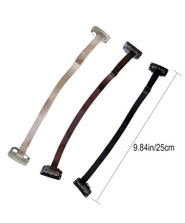 Buy Reusable Facelift Bands with Clips | Instant Invisible Hairpin for Face Slimming - Portable & Discreet (Beige) | International Shipping Available - Buy Online on GoSupps.com