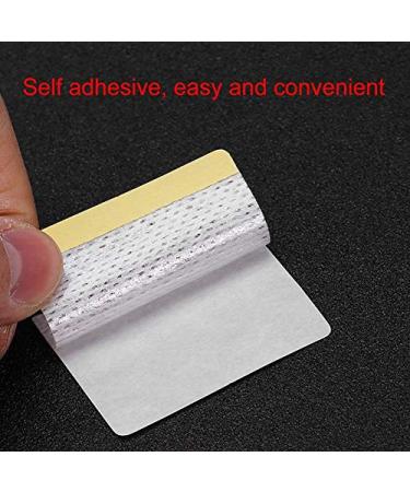 Qkiss 80 Pieces Eyelash Extension Eye Pads - Disposable Makeup Tool for Flawless Lashes | International Shipping Available - Buy Online on GoSupps.com