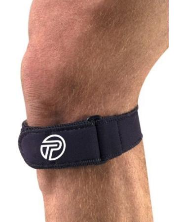Pro-Tec Athletics Knee Patellar Tendon Strap Large