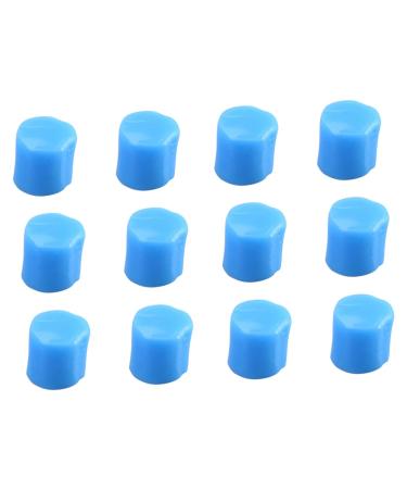 FRCOLOR 2boxes 12pcs Protective Earbuds for for Sleep Ear Buds Ear Noise Cancelling Earbuds Noise Reduction Water Proof Child Blue 1 Count (Pack of 1)