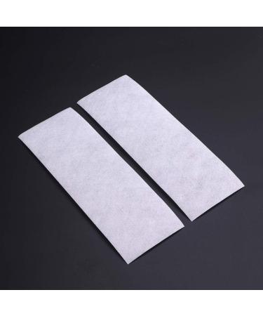 EXCEART 300pi ces Bandes De Cire Pour pilation Visage Corps Papier Non Tiss D pilatoires Bandes Cire pilation - Buy Online on GoSupps.com
